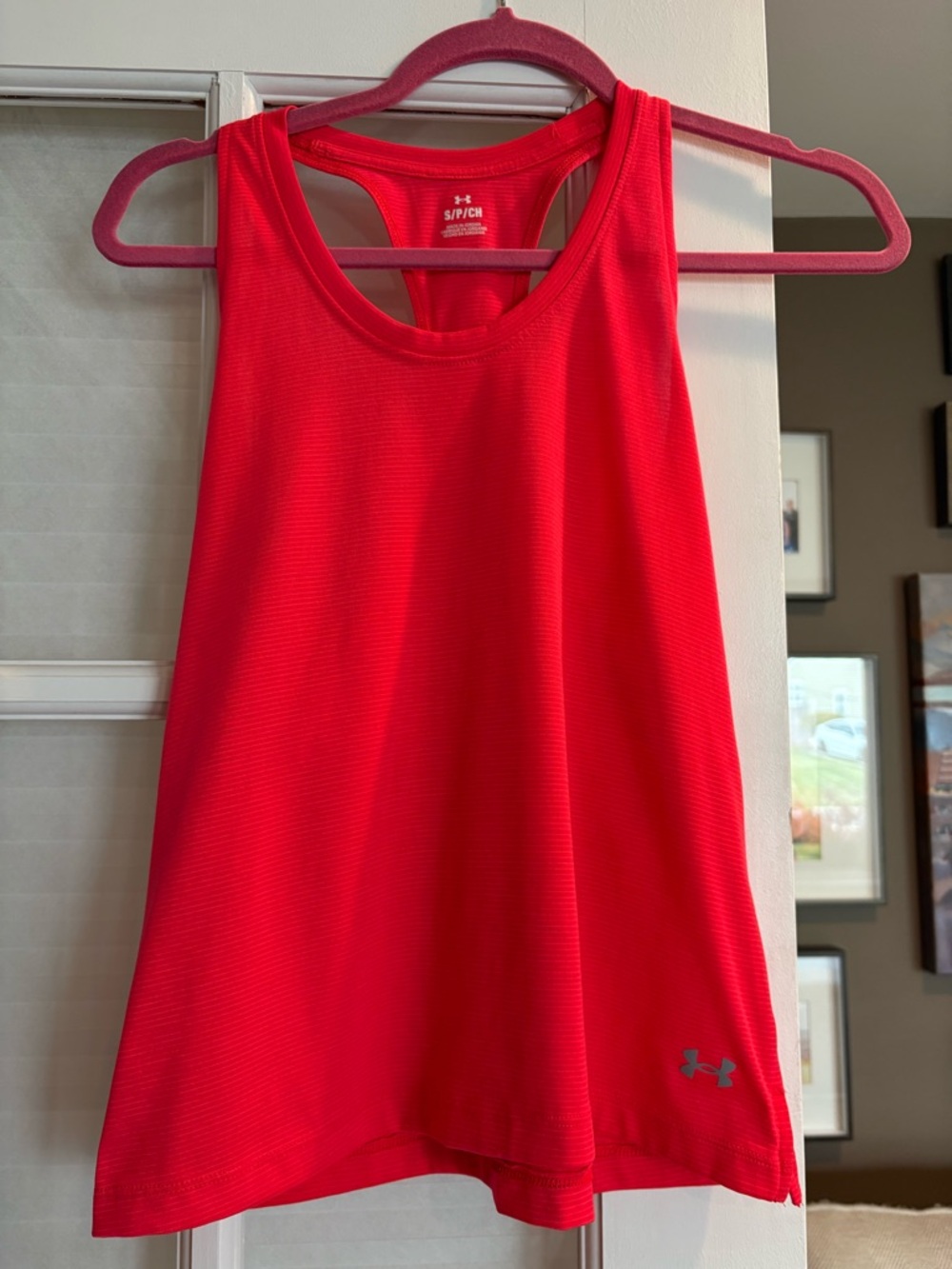 Under Armour Athletic Tank
